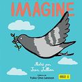 Cover Art for 9781443165181, Imagine by John Lennon