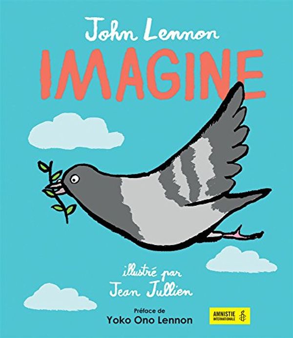 Cover Art for 9781443165181, Imagine by John Lennon