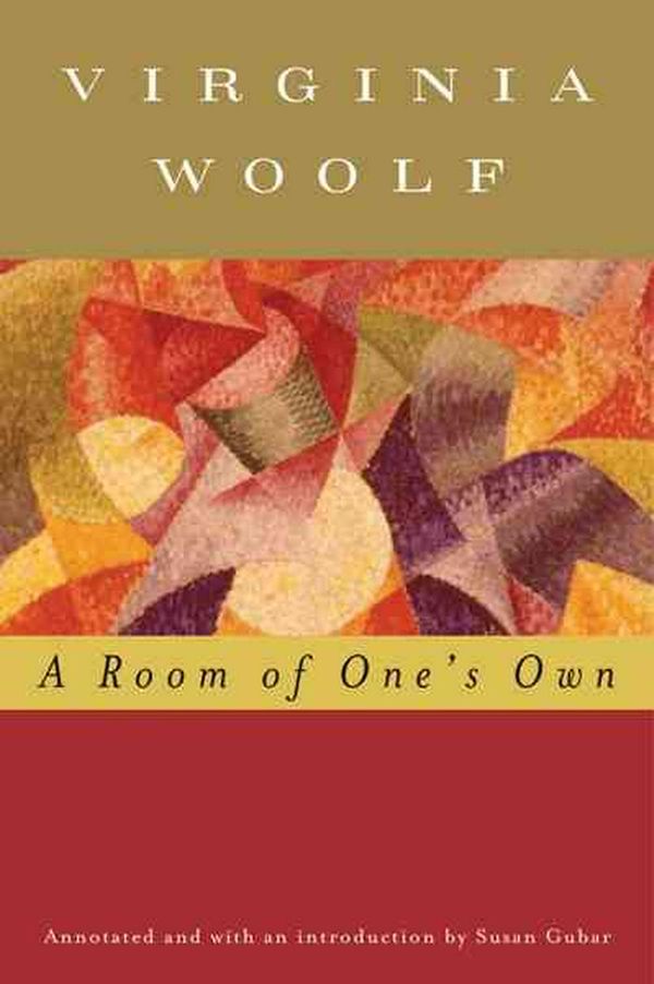 Cover Art for 9780156030410, A Room of One's Own by Virginia Woolf