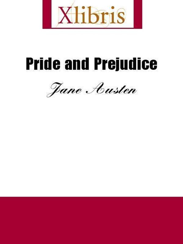 Cover Art for 9785551064152, Pride and Prejudice by Jane Austen