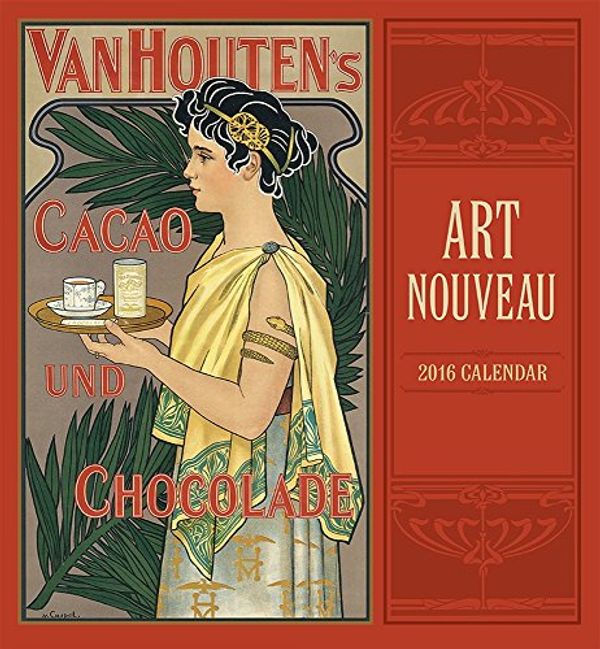 Cover Art for 9780764970993, Art Nouveau 2016 Wall Calendar by Swann Auction Galleries (Corporate Author)