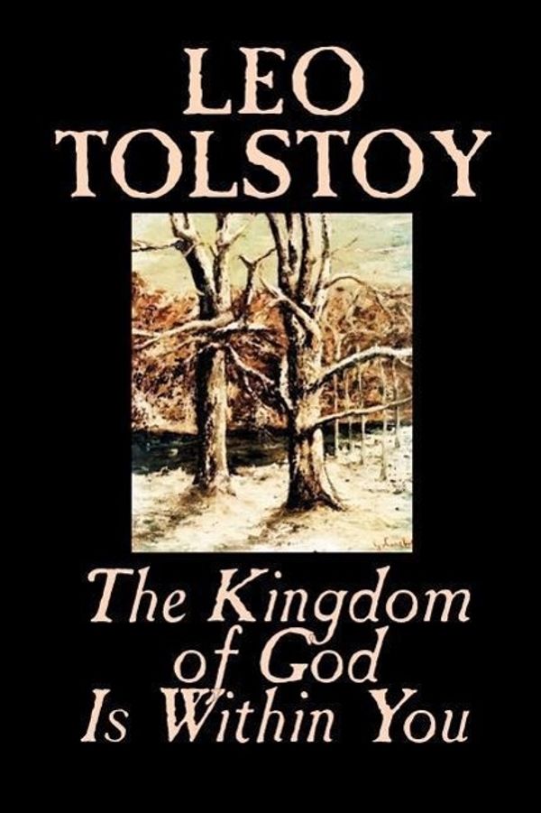 Cover Art for 9780809593293, The Kingdom of God is within You by Leo Tolstoy