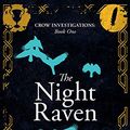 Cover Art for B07JJMX6TV, The Night Raven (Crow Investigations Book 1) by Sarah Painter