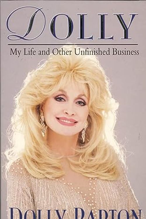 Cover Art for 9780006379812, Dolly by Dolly Parton