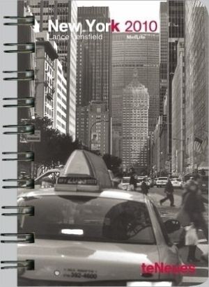 Cover Art for 9783832739669, 2010 New York Pocket Deluxe Diary by teNeues Publishing
