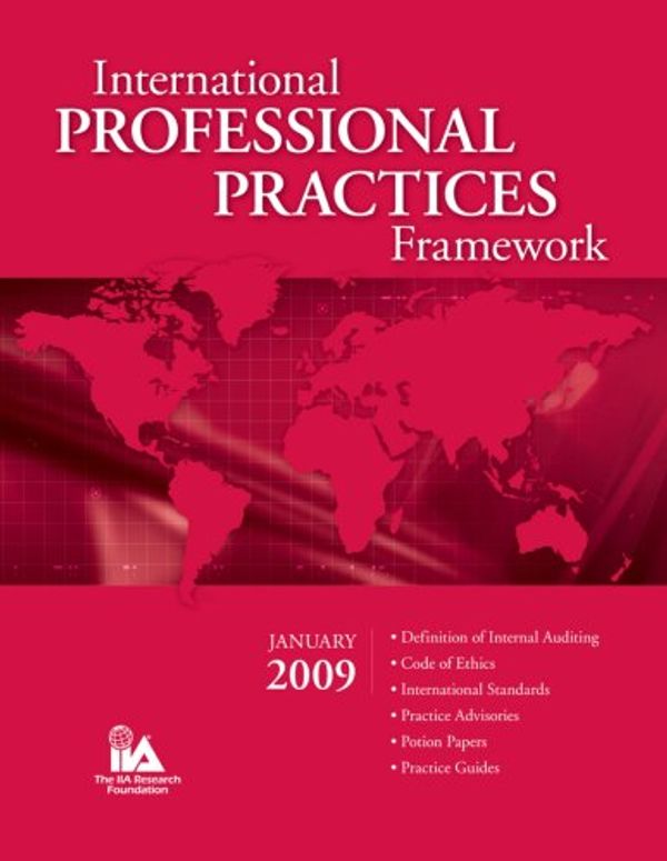 Cover Art for 9780894136399, International Professional Practices Framework (IPPF) by The Institute of Internal Auditors
