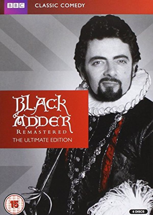 Cover Art for 5051561038914, Blackadder: Remastered - The Ultimate Edition [DVD] by Unknown