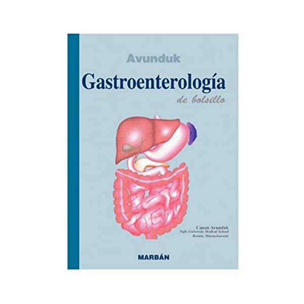 Cover Art for 9788471014566, Gastroenterologia by Avunduk