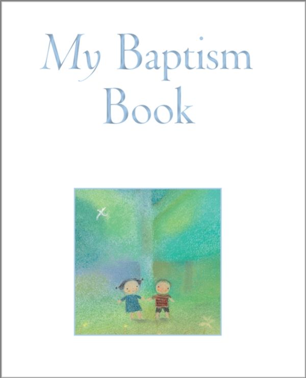 Cover Art for 9780745949642, My Baptism Book by Sophie Piper