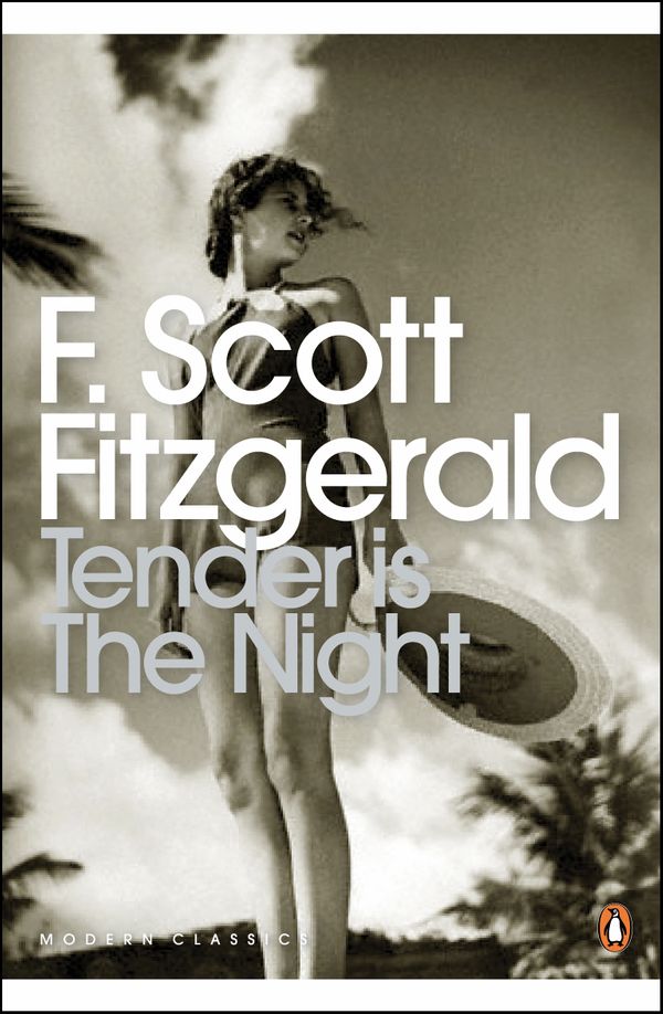 Cover Art for 9780141183596, Tender is the Night by F Scott Fitzgerald