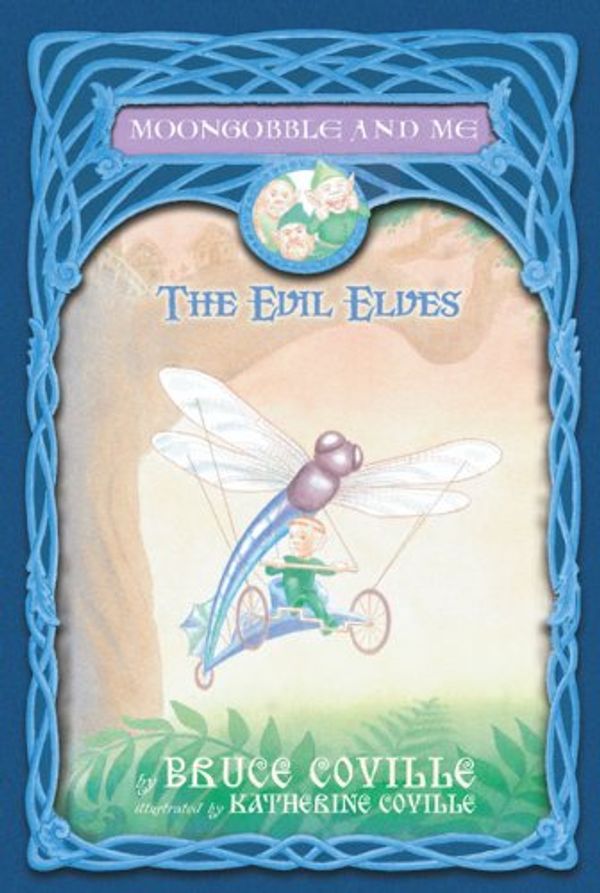 Cover Art for 9781417747320, The Evil Elves by Bruce Coville