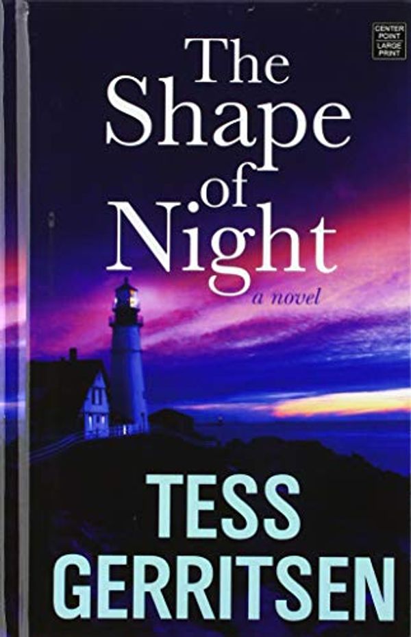 Cover Art for 9781643584485, Shape of Night by Tess Gerritsen