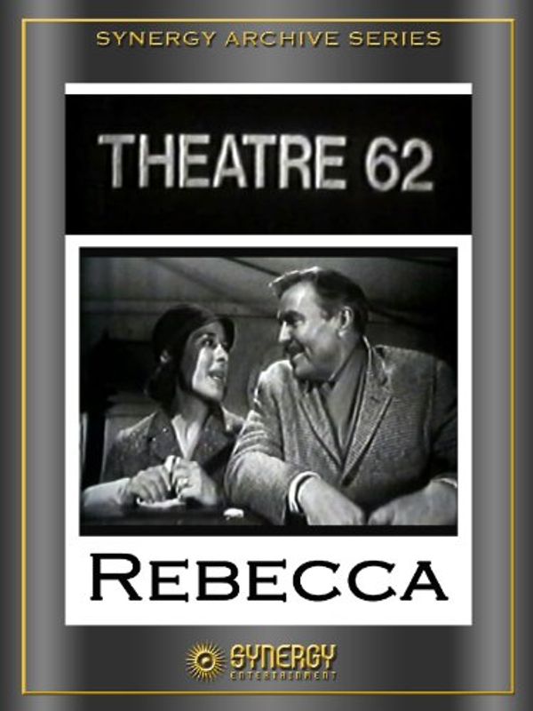 Cover Art for B009DBBP8I, Rebecca (Theater 62) (1962) by 
