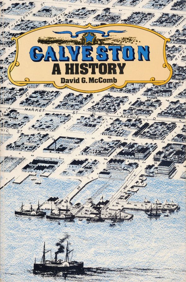 Cover Art for 9780292793217, Galveston by David G McComb