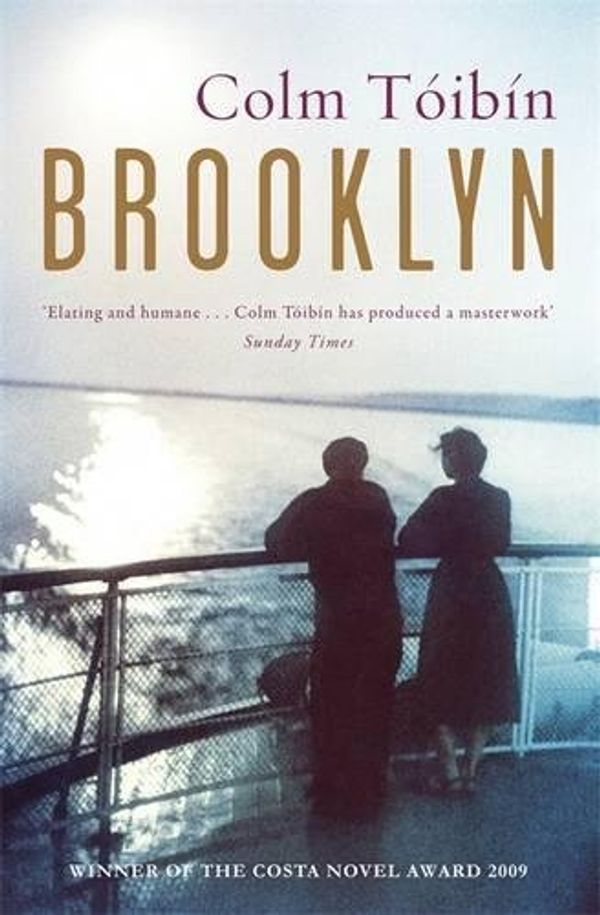 Cover Art for 9780670918126, Brooklyn by Colm Toibin