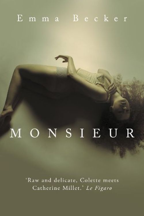 Cover Art for 9781780334769, Monsieur by Emma Becker