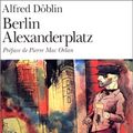 Cover Art for 9782070372393, Berlin Alexanderplatz by Alfred Döblin