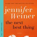Cover Art for 9781451617771, The Next Best Thing by Jennifer Weiner