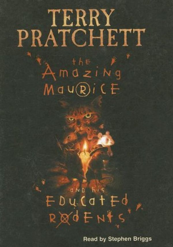 Cover Art for 9780753113141, The Amazing Maurice and His Educated Rodents by Terry Pratchett
