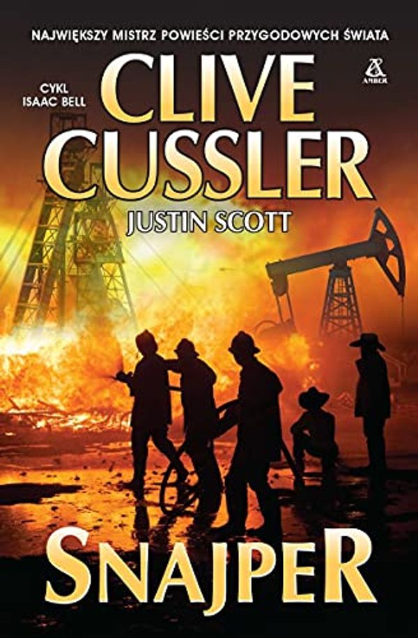 Cover Art for 9788324173891, Snajper by Clive Cussler, Justin Scott