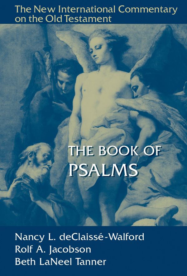 Cover Art for 9780802824936, The Book of Psalms by deClaisse-Walford, Nancy L., Rolf A. Jacobson, Beth LaNeel Tanner