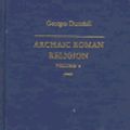Cover Art for 9780801854835, Archaic Roman Religion: v. 2 by Dumézil, Georges
