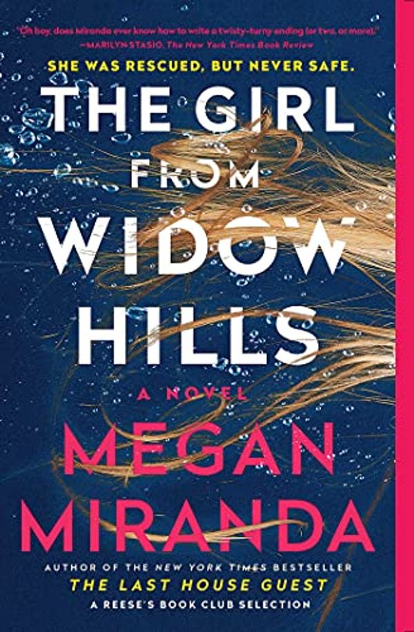 Cover Art for B07Z44CWT4, The Girl from Widow Hills by Megan Miranda