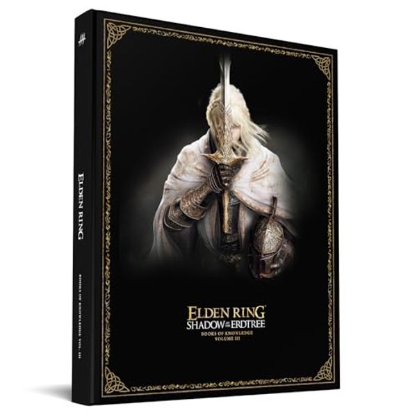 Cover Art for 9783869931296, Elden Ring Official Strategy Guide, Vol. 3 by Future Press