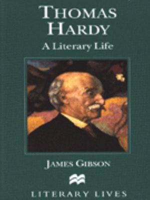 Cover Art for 9780333438312, Thomas Hardy by Unknown