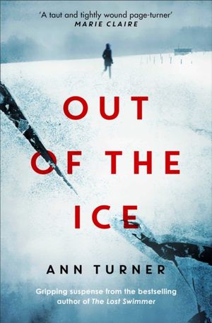 Cover Art for 9781471155451, Out of the Ice by Ann Turner