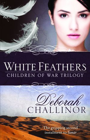 Cover Art for 9781869507763, White Feathers by Deborah Challinor