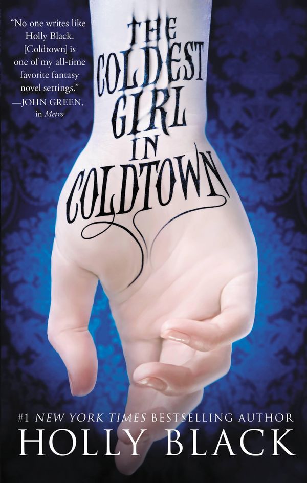 Cover Art for 9780316213110, The Coldest Girl in Coldtown by Holly Black