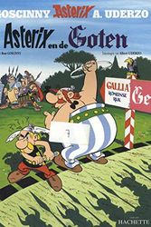 Cover Art for 9782012101289, Asterix en de Goten by René Goscinny