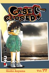 Cover Art for 9781974714964, Case Closed, Vol. 77 (77) by Gosho Aoyama