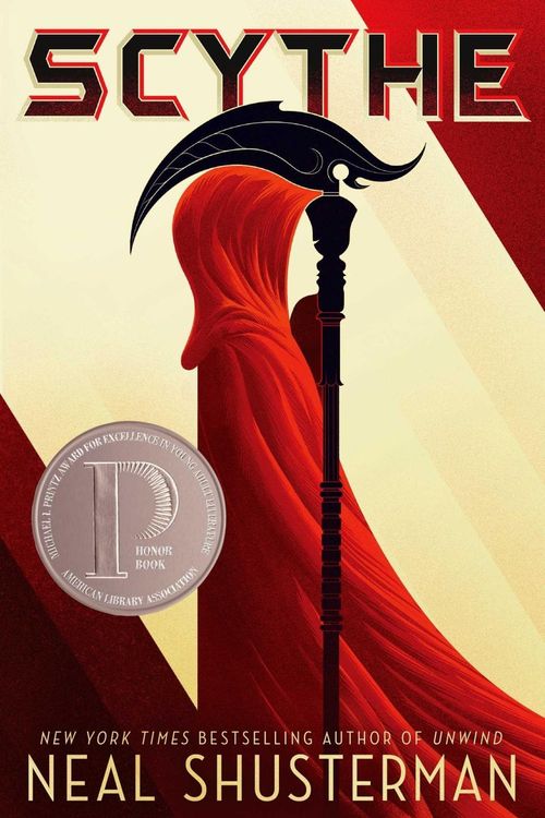 Cover Art for 9781406379242, Scythe by Neal Shusterman