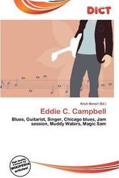 Cover Art for 9786136630885, Eddie C. Campbell by Knutr Benoit