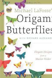 Cover Art for 8601417109311, Michael Lafosse's Origami Butterflies: Written by Michael G. LaFosse, 2013 Edition, (Pap/DVD) Publisher: Tuttle Shokai Inc [Paperback] by Unknown