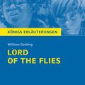 Cover Art for 9783804470101, Lord of the Flies (Herr der Fliegen) von William Golding. by Sabine Hasenbach, William Golding