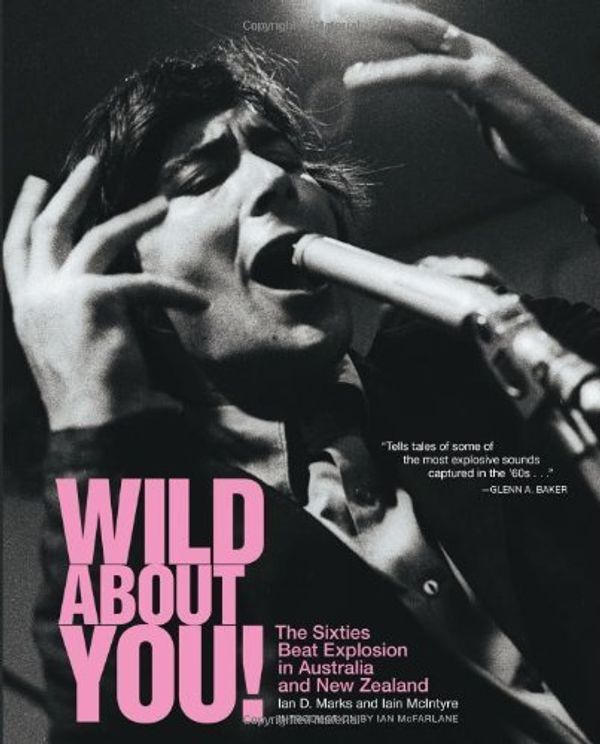 Cover Art for B013PQQ1EY, Wild About You! by Iain McIntyre Ian D. Marks (26-May-2011) Paperback by 