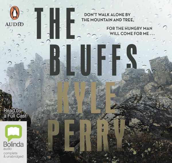 Cover Art for 9780655675860, The Bluffs by Kyle Perry