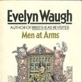 Cover Art for 9780140021233, Men at Arms by Evelyn Waugh