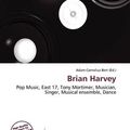 Cover Art for 9786137021606, Brian Harvey by Adam Cornelius Bert