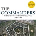 Cover Art for 9780743234757, Commanders, the by Bob Woodward