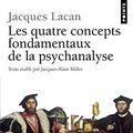 Cover Art for 9782020125147, Les Quatre Concepts Fondamentaux De La Psychanalyse by Jacques Lacan