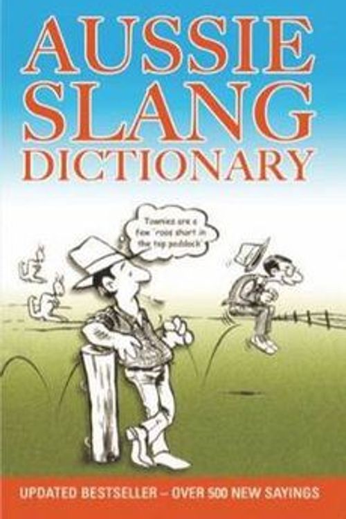 Cover Art for 9781922036209, Aussie Slang Dictionary by Lolla Stewart