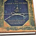 Cover Art for 9781410407115, The Last Lecture by Randy Pausch, Jeffrey Zaslow