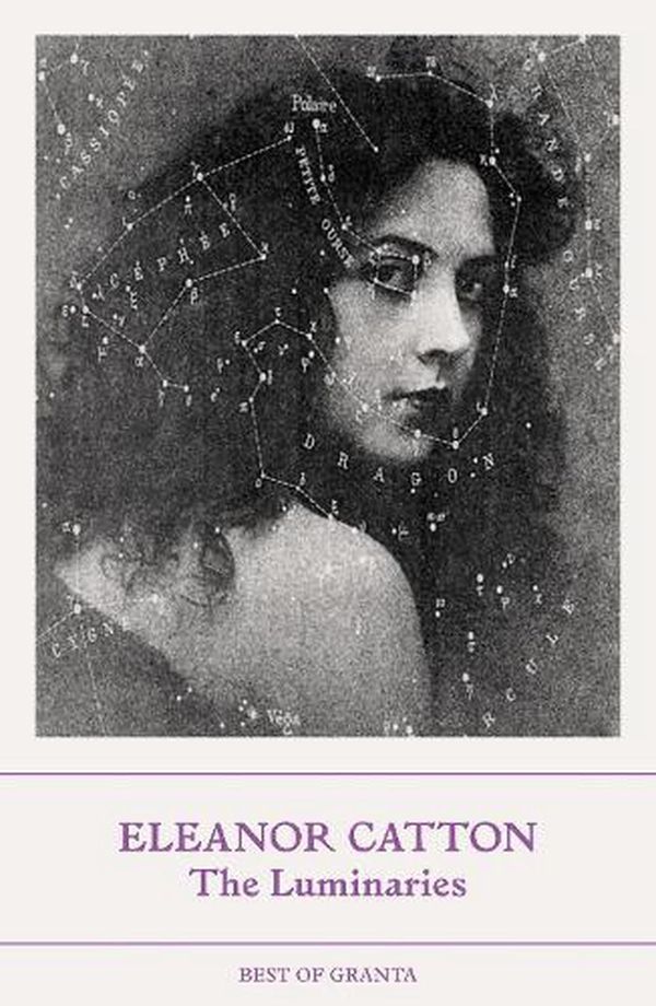 Cover Art for 9781803510163, The Luminaries by Eleanor Catton
