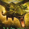 Cover Art for B00MOJ8PX4, Wings of Fire 3: The Hidden Kingdom (Wings of Fire series) by Tui T. Sutherland