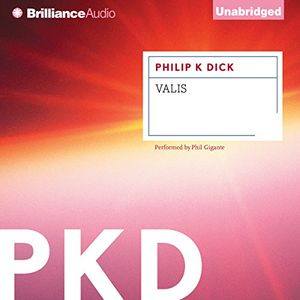 Cover Art for B014GH0Y0I, Valis by Philip K. Dick