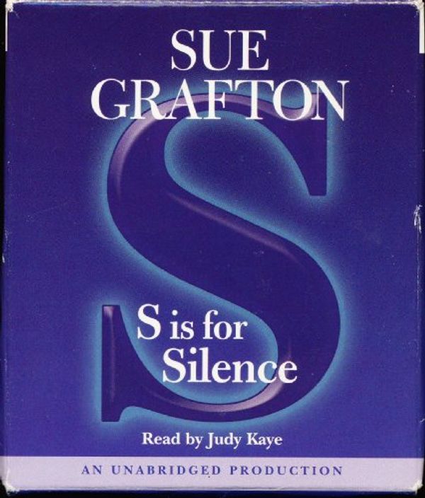 Cover Art for 9780739323090, S Is for Silence by Sue Grafton